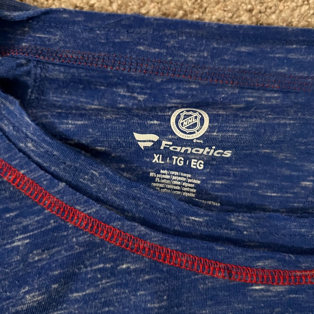 New York Rangers Top - Picture 2 of 2